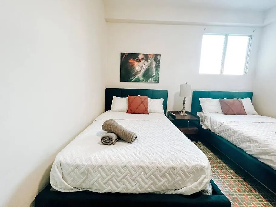 圣胡安Picaflor 6 Charming Cozy Apt W/Balcony @ Miramar公寓 波多黎各