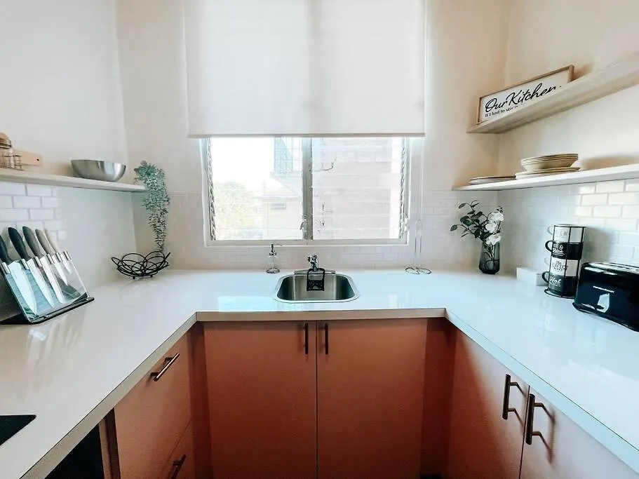 公寓 圣胡安Picaflor 6 Charming Cozy Apt W/Balcony @ Miramar公寓