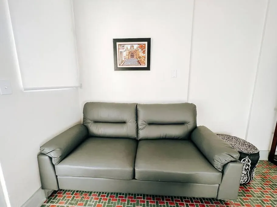 圣胡安Picaflor 6 Charming Cozy Apt W/Balcony @ Miramar公寓 公寓 圣胡安