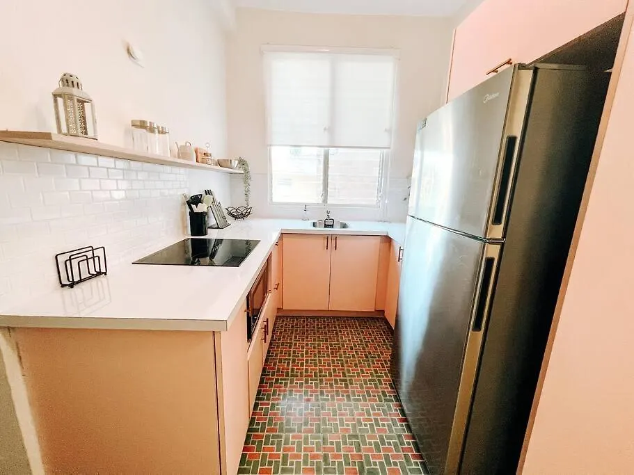 公寓 圣胡安Picaflor 6 Charming Cozy Apt W/Balcony @ Miramar公寓