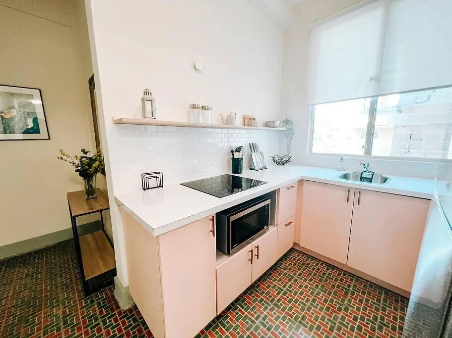 圣胡安Picaflor 6 Charming Cozy Apt W/Balcony @ Miramar公寓