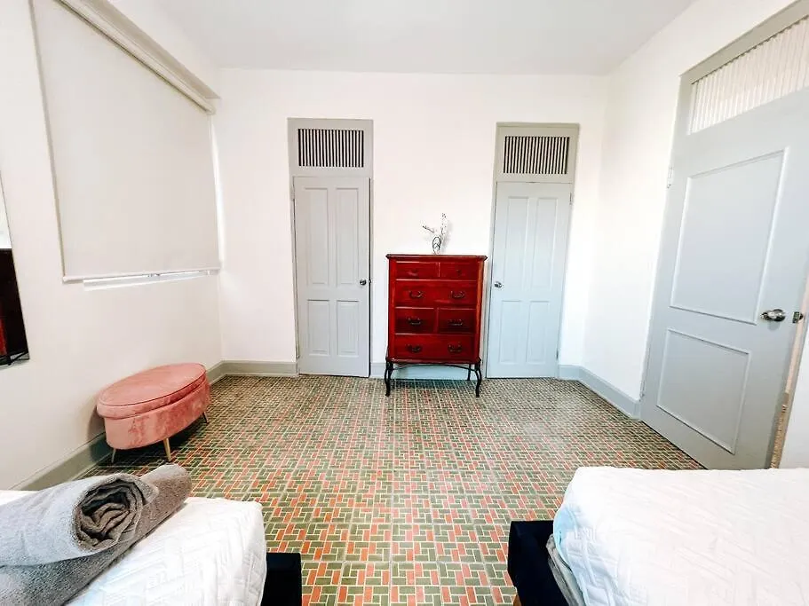 圣胡安Picaflor 6 Charming Cozy Apt W/Balcony @ Miramar公寓 圣胡安