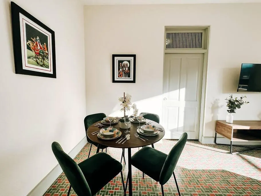 公寓 圣胡安Picaflor 6 Charming Cozy Apt W/Balcony @ Miramar公寓