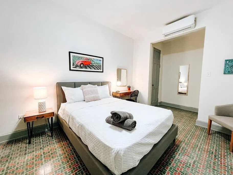 Apartmán Picaflor 6 Charming Cozy Apt W/Balcony @ Miramar San Juan