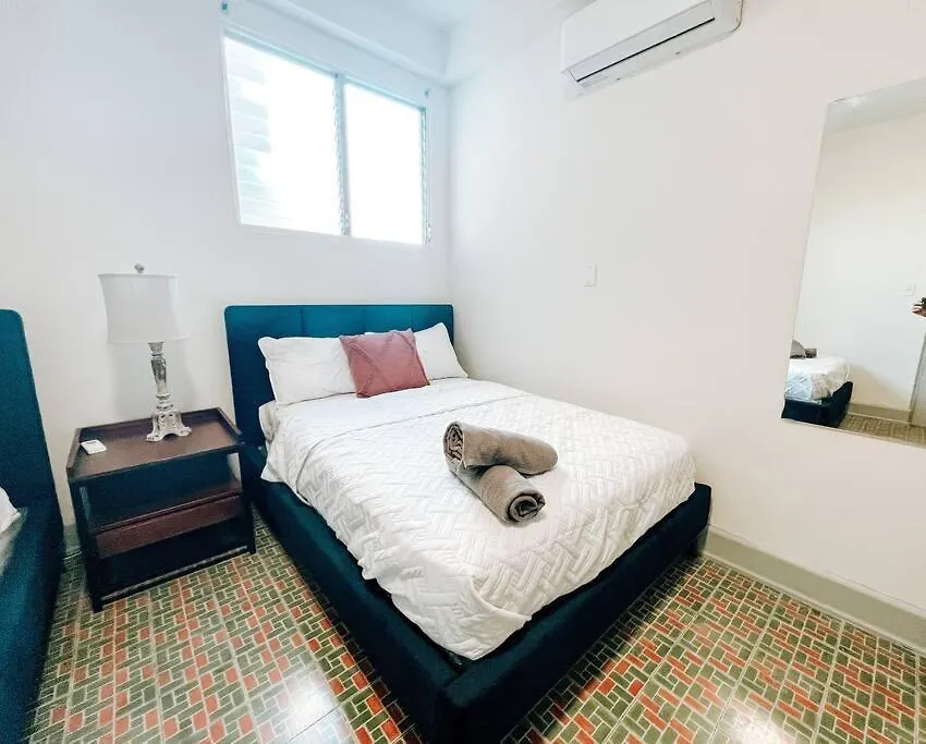 Apartmán Picaflor 6 Charming Cozy Apt W/Balcony @ Miramar San Juan Portoriko