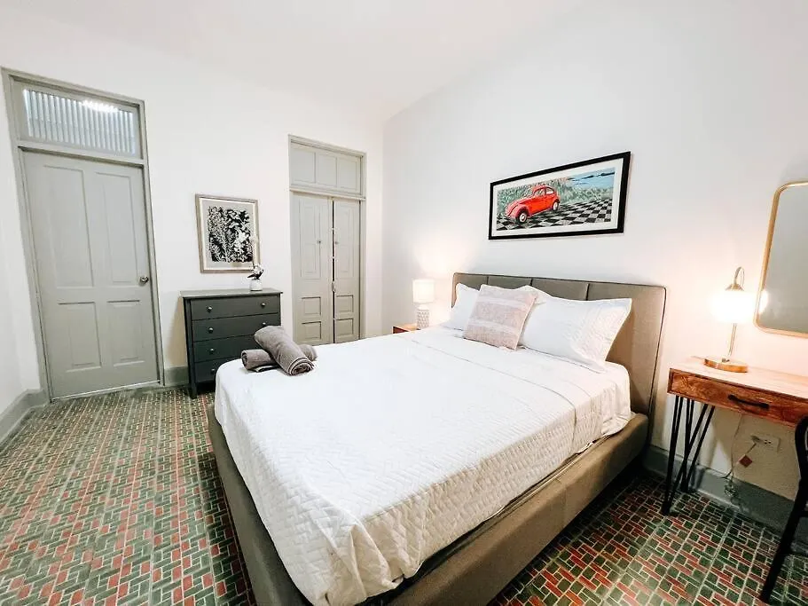 Apartmán Picaflor 6 Charming Cozy Apt W/Balcony @ Miramar San Juan
