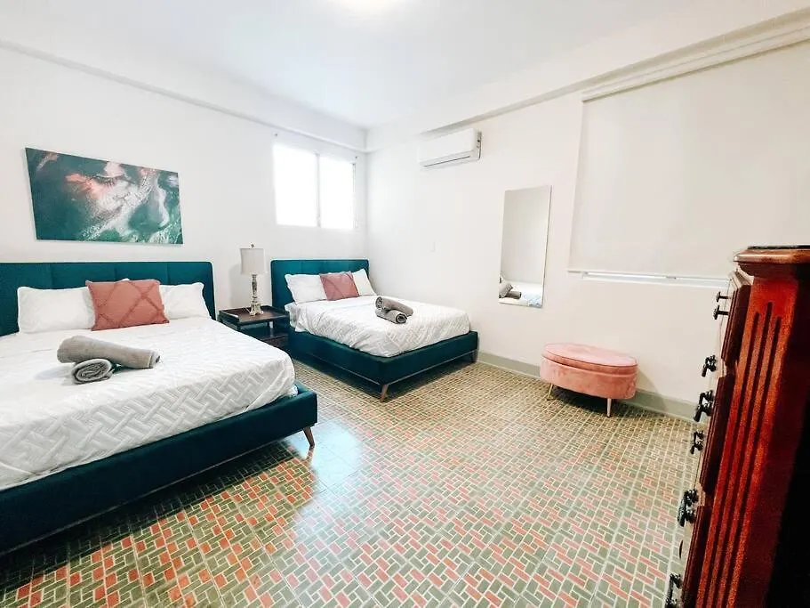 Apartmán Picaflor 6 Charming Cozy Apt W/Balcony @ Miramar San Juan 0*,