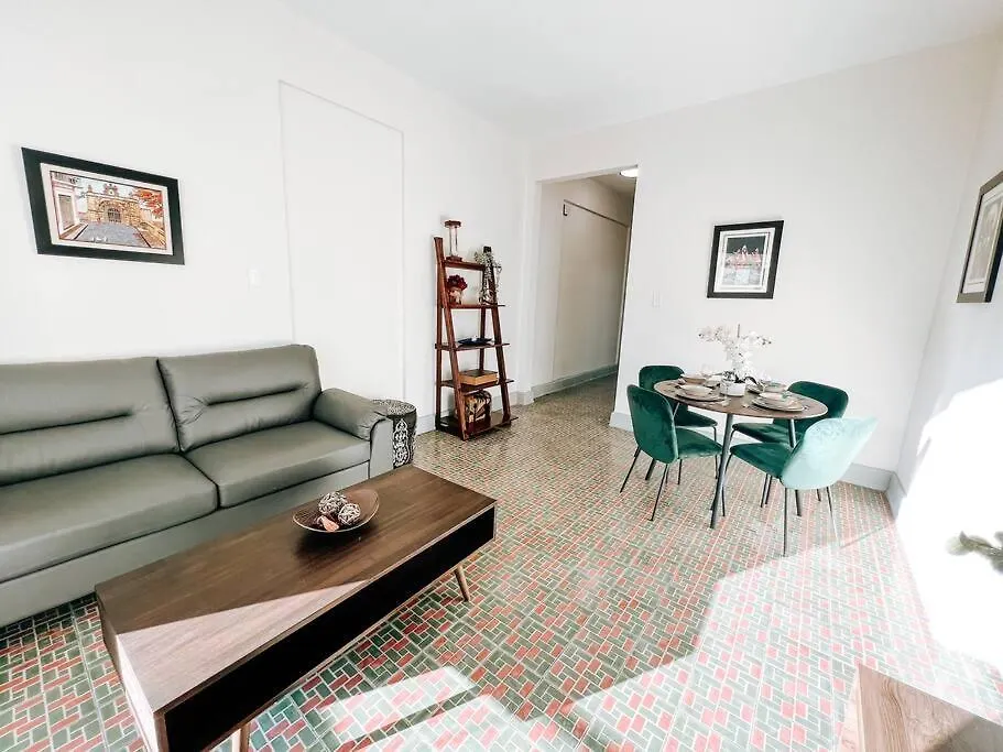 Apartmán Picaflor 6 Charming Cozy Apt W/Balcony @ Miramar San Juan